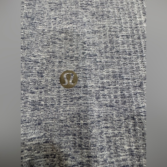 Lululemon Men’s Size XXL Golf Tennis Vent Tech Polo Short Sleeve Navy Blue Shirt - Picture 8 of 10